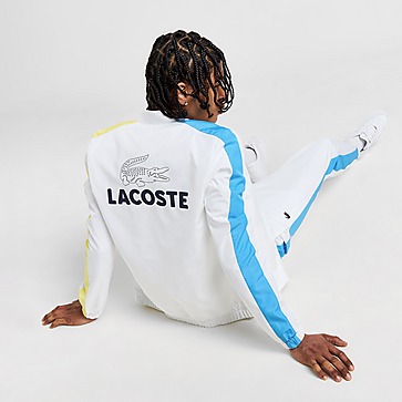 Lacoste Colour Block Back Logo Tracksuit