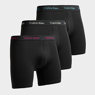 Calvin Klein Underwear 3-Pakke Boksershorts Herre