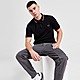 Blå Fred Perry Twin Tipped Polo Shirt Herre