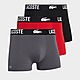 Multi Lacoste 3 Pack Boxers