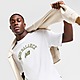 Hvid New Balance Logo T-Shirt