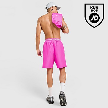 Under Armour VæVede Emboss Shorts Under Armour Herre