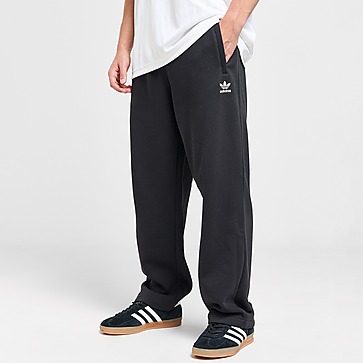 Adidas Originals Trefoil Essentials Open Hem Joggers