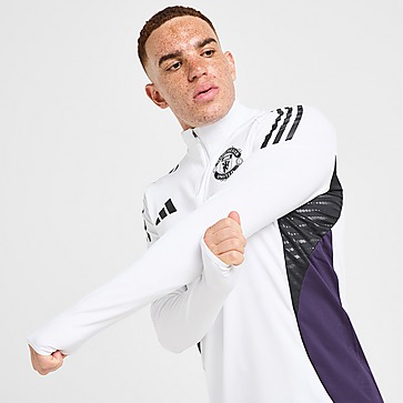 Adidas Manchester United Fc Training Top