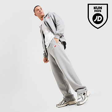 New Balance Core Open Hem Joggers