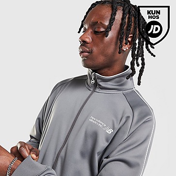 New Balance Apres Poly Track Top