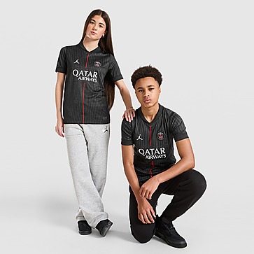 Jordan Paris Saint Germain 2025/26 Fourth Shirt Junior