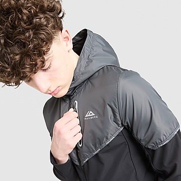 Trailberg Vertigo Colour Block Woven Jacket Junior
