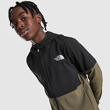 The North Face On The Trail Full Zip Jacket Junior