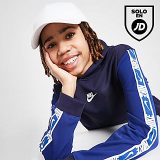 Nike sudadera con capucha Sportswear Repeat Logo