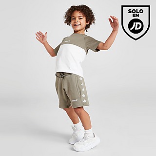 Pebish Filosófico diluido Niños - Adidas Originals Conjunto camiseta y shorts | JD Sports