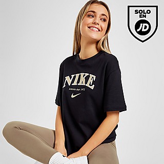 granero Alrededor manga 2 - 2 | Mujer - Nike Camisetas