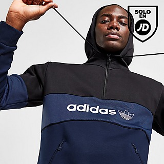 Cumplido tuyo caja registradora Sudaderas Adidas Originals de hombre con capucha | JD Sports España