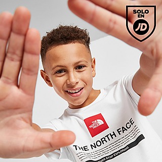 Oferta | Niños The North Face JD