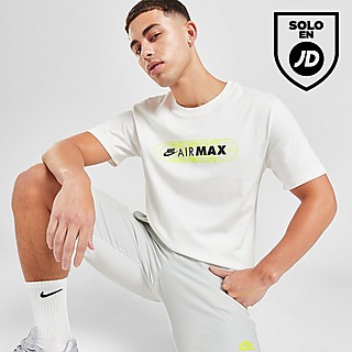 Punto de partida dictador freno Camisetas - Nike Air Max | JD Sports España