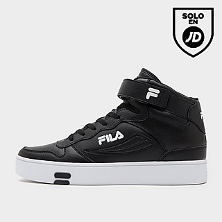  Fila Strada Disruptor - Zapato deportivo para hombre, negro, 8  : Ropa, Zapatos y Joyería