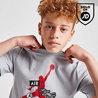 jefe comentarista Plasticidad Niños - Jordan Camisetas | JD Sports