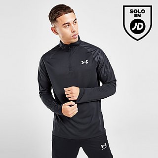 Under Armour Camiseta Tech Grid 1/4 Zip