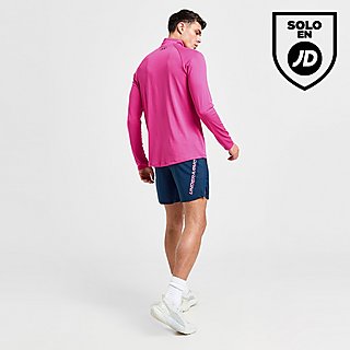 Under Armour pantalón corto Launch Wordmark