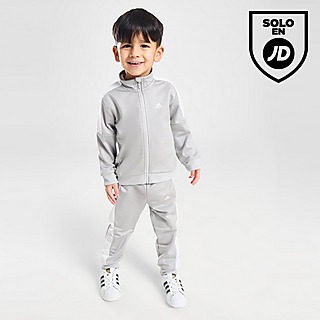 adidas Badge of Sport Poly Full Zip Tracksuit Infant