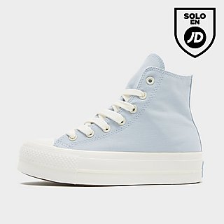 Converse All Star Lift High Platform para Mujer