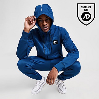 Nike Sudadera con capucha Nike Sportswear Air Max Full Zip