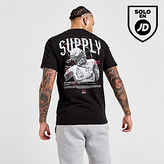 Supply & Demand Camiseta Razor