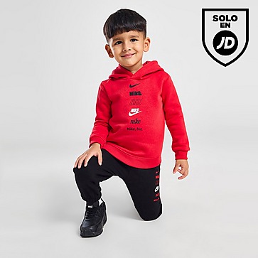 Nike Multi Logo Crew chándal Infant