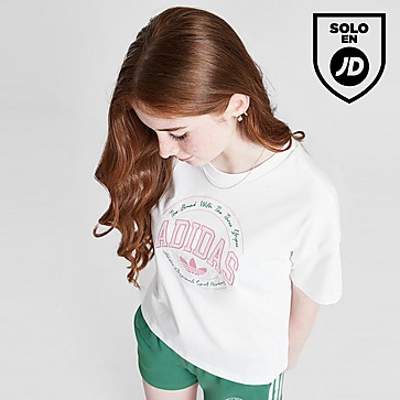 adidas Originals Camiseta Varsity Girls' júnior