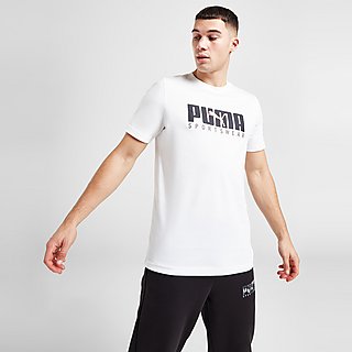 Camiseta Puma Hombre // Camiseta Negra Puma // Rebjas Camisetas Baratas