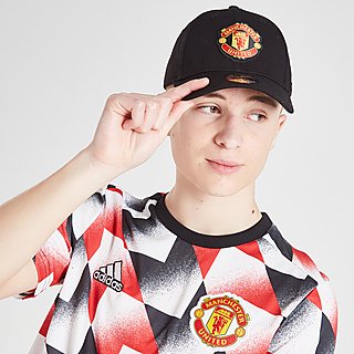 New Era Gorra 9FORTY del Manchester United FC júnior