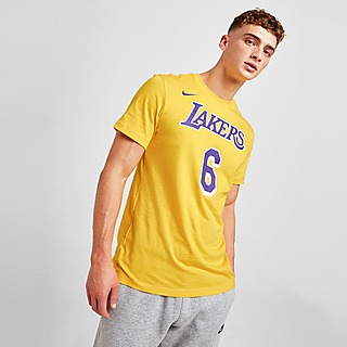 Equipaciones deportivas - Baloncesto LA Lakers