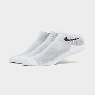 Nike Paquete de 3 calcetines tobilleros júnior