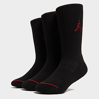 Calcetines para Básquetbol Jordan Jumpman 3 Pares de Hombre
