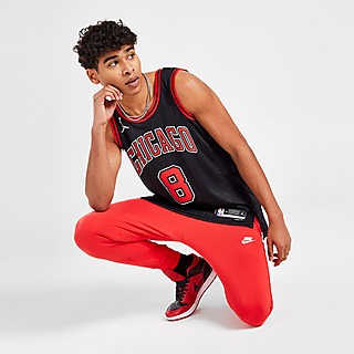 Camisetas Chicago Bulls | Sudaderas, pantalones, gorras JD Sports España
