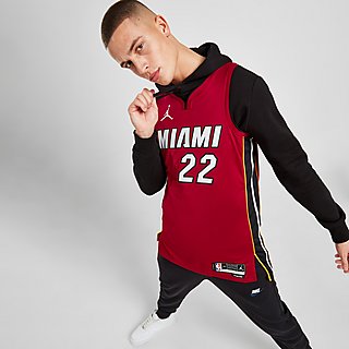 Jordan camiseta NBA Miami Heat Butler #22 Swingman