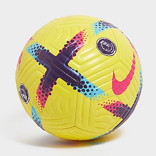 Bola de Futebol Campo Nike Premier League Pitch - Amarelo+Verde