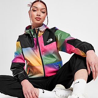 The North Face Pride All Over Print Sheru Jacket