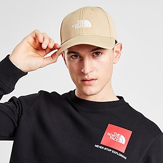 The North Face gorra Recycled '66 Classic