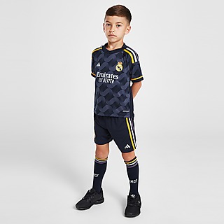 Camiseta de fútbol Real Madrid Bellingham 5 Niño 2ª equipación 2023-24