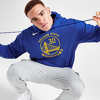 Nike S Curry GSW - Azul - Camiseta Baloncesto Hombre