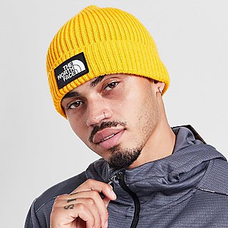 The North Face Gorro Cuffed Logo Box