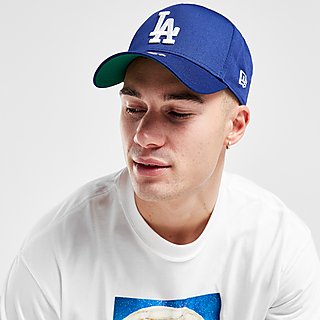 New Era Gorra MLB LA Dodgers 9FORTY Side Patch