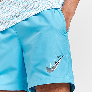 Hombre Azul Pantalones cortos. Nike ES
