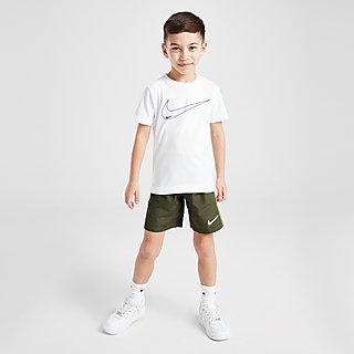 Nike Conjunto camiseta/pantalón Corto Infantil