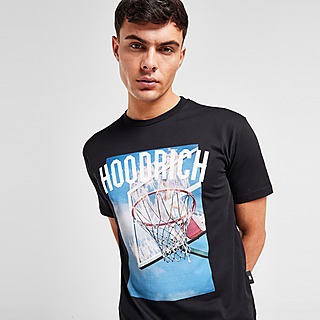 Hoodrich Camiseta Hoop