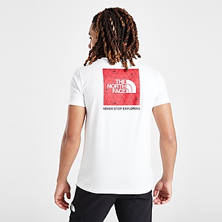 The North Face Camiseta Box Infil júnior