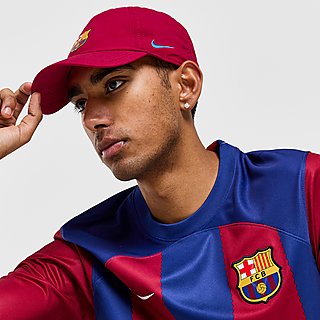 Nike Gorra FC Barcelona Unstructured