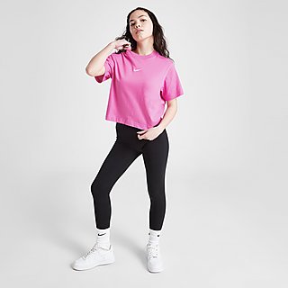Nike Camiseta Girls' Essential Boxy júnior