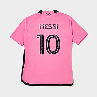 adidas Camiseta primera equipación Inter Miami CF 24/25 Messi (Adolescentes)